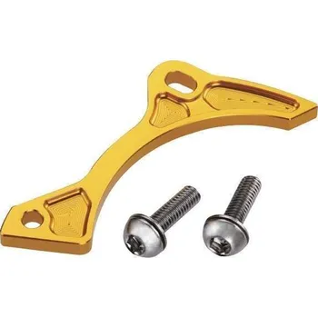 Motor pro motocykl ACCEL ochrana katerů motoru SUZUKI RM-Z 450 05-16 barva zlatá
