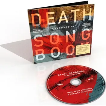 Zahraniční hudba Paraorchestra: Death Songbook (With Brett Anderson & Charles Hazlewood) - CD