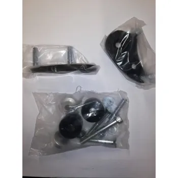 Rám pro motocykl RUTAN montážní sada, bez protektorů Yamaha YZF-R1 1000 08-09