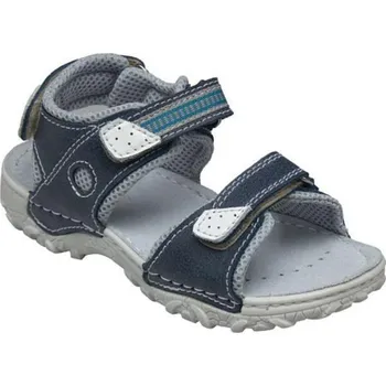 Dámská zdravotní obuv SANTÉ D/603/86/SP zdravotní sandál modrá vel.31-35, modrá - 32