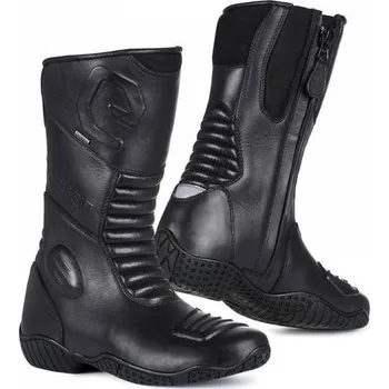 Moto obuv Dámské ELEVEIT T LADY WP černé dámské moto boty 40