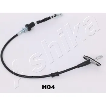 Spojkové lanko Tažné lanko, ovládání spojky ASHIKA 154-0H-H04