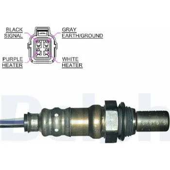 Lambda sonda Lambda sonda DELPHI ES20215-12B1