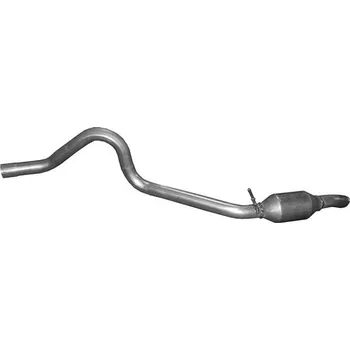 Tlumič výfuku Zadní tlumič výfuku POLMO 53.16