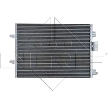Výparník klimatizace Kondenzátor, klimatizace NRF 35544
