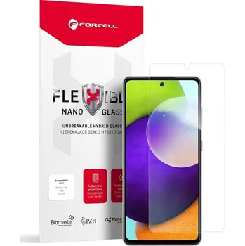 Telefonní příslušenství Forcell Flexibilní nanosklo pro Samsung Galaxy A52/52s 5G