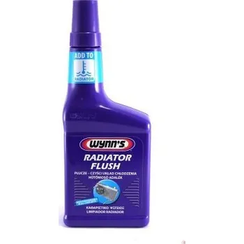 Wynn's Radiator Flush, 325ml
