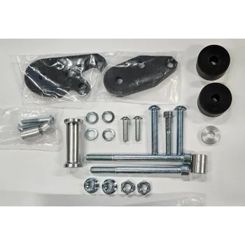 Rám pro motocykl RUTAN montážní sada, bez protektorů Kawasaki Versys 650 06-14