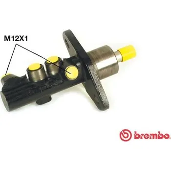 Brzdový válec Hlavní brzdový válec BREMBO M 24 012