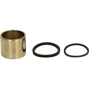 Brzdový systém TOURMAX Pístek brzdiče včetně těsnícího kroužku a prachového kroužku YAMAHA FZ6 / FAZER /