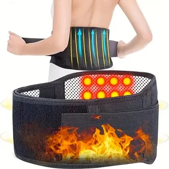 Wellife Samozahřívací masážní pás TOURMALINE, vel. XXL