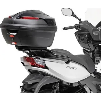 Nosič na motocykl a skútr Kappa KR6103M Nosič zadního kufru kufry MONOLOCK KYMCO K XCT 125i 300i (13-17)