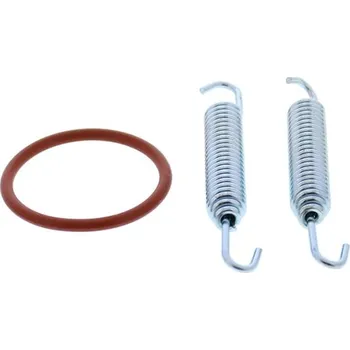 Těsnění pro motocykl Winderosa těsnění pod výfukové svody Yamaha YZ80 87-92