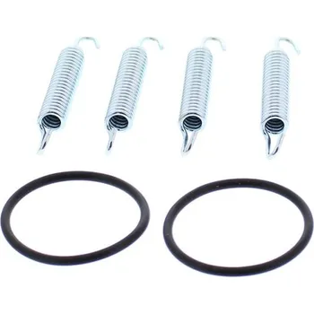 Těsnění pro motocykl Winderosa těsnění pod výfukové svody Yamaha YFZ350 Banshee 87-09