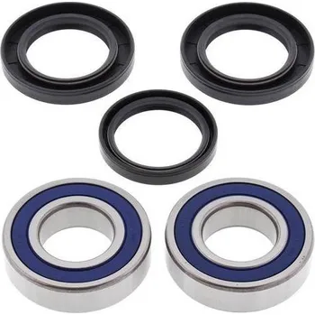 All Balls sada zadního ložiska a gufera Kawasaki KFX80 03-06, Suzuki LT-80 87-06, LT-Z90 Q