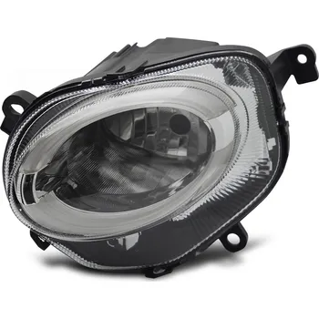 Přední světlomet TUNING-TEC Přední světlo FIAT 500 15- dálkové LEVÉ TYC