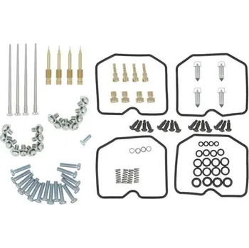 Karburátor All Balls opravná sada karburátoru kompletní Kawasaki ZX750 (Ninja) 750R 87-90