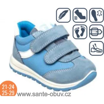 Dámská zdravotní obuv SANTÉ IC/183420 ARTIC vych. obuv vel.20-24, --- - 22