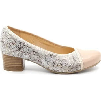 Dámská zdravotní obuv SANTÉ AL/80R3-2R NUDE vycházková obuv vel.35-42, --- - 36