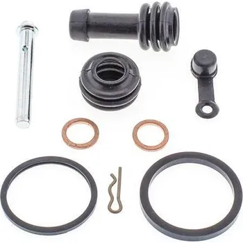 Brzdový třmen All Balls opravná sada předního brzdového třmenu Suzuki DR-Z125 17, DR-Z125L 03-17, RM80 9