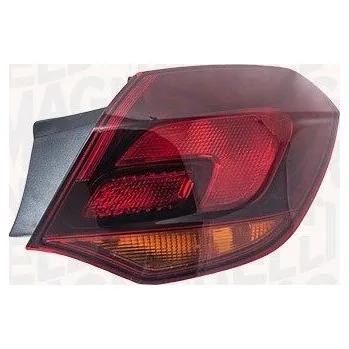 Zadní světlomet Zadní světlo MAGNETI MARELLI 714021651703