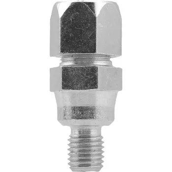 Auto-moto Vicma Adaptér do zrcátek zmačknutí, pravý závit M10X1,50