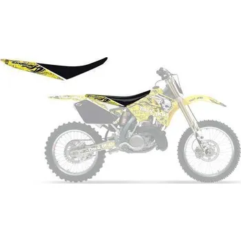 Moto sedlo BLACKBIRD potah sedadla SUZUKI TRIBAL RM-Z 450 05-07