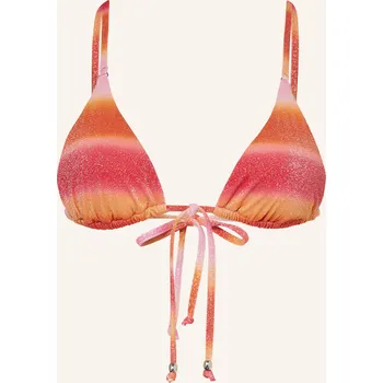 Dámské spodní prádlo Seafolly Dámský Trojúhelníkový Horní Díl Bikin Spectrum S...