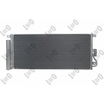 Výparník klimatizace Kondenzátor, klimatizace ABAKUS 037-016-0052