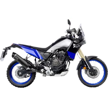 Výfuk pro motocykl LeoVince SLIP-ON SBK LV tlumič výfuku YAMAHA XTZ 690 19-22 XTZ 700 23