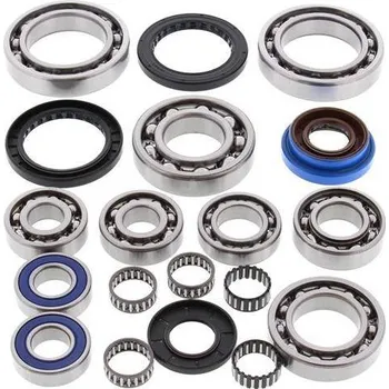 Ložisko převodovky All Balls ložiska a těsnění zadního diferenciálu Polaris Sportsman 400 4x4 05, Sportsman 4