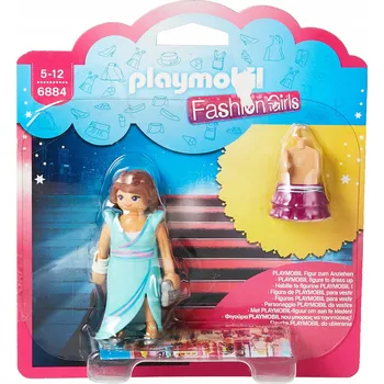 Figurka Figurka Playmobil Fashion Girls Gala 6884