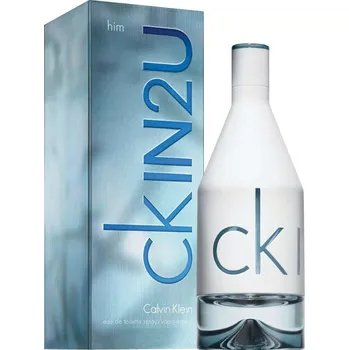 Pánský parfém Calvin Klein CK IN2U For Him - EDT 150 ml + 2 měsíce na vrácení zboží