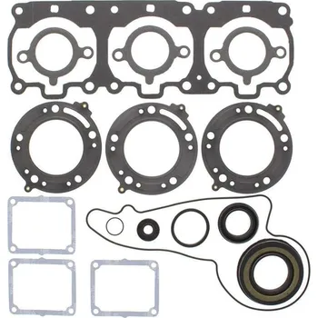 Těsnění motoru Winderosa sada těsnění motoru (s olejovým těsněním) Yamaha Mountain Max 600 00-02, SX Veno