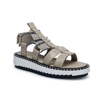 Dámské sandále Sandály Badura BEKI-01W3-005 Béžová 37