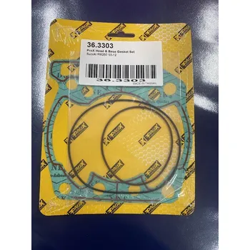 Těsnění pro motocykl PROX Top end sada těsnění SUZUKI RM 250 '03-'12 | 11241-37F20