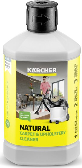 Kärcher KÄRCHER Přírodní čistič čalounění RM 519N, 1l, 6.296-237.0