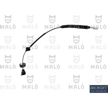 Spojkové lanko Tažné lanko, ovládání spojky AKRON-MALÒ 26550
