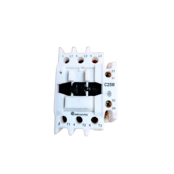 Stykač Stykač 3-pólový motorový 25A C25M cívka 230V 50Hz EPM Elektropřístroj