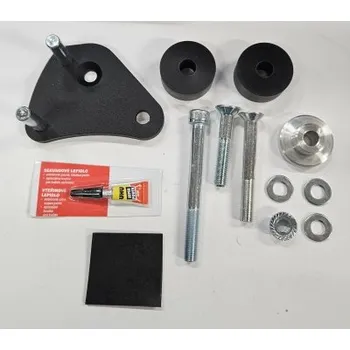 Rám pro motocykl RUTAN montážní sada, bez protektorů Kawasaki ZX-6R 600 P Ninja 07-08