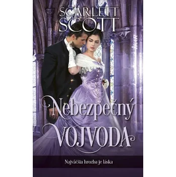 Cizojazyčná kniha Nebezpečný vojvoda (slovensky)