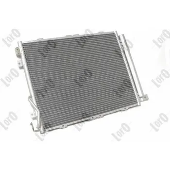 Výparník klimatizace Kondenzátor, klimatizace ABAKUS 024-016-0010