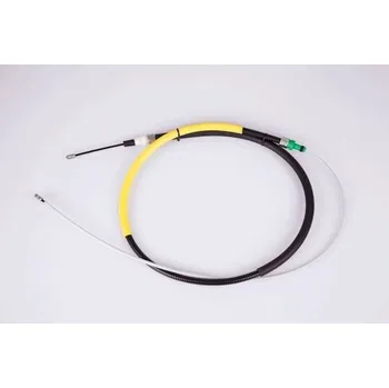 Lanko parkovací brzdy Tažné lanko, parkovací brzda HELLA 8AS 355 668-481