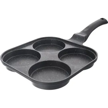 Pánev na 4 volská oka ORION Grande 22x22cm