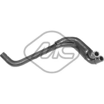 Výměník tepla Hadice, výměník tepla (topení) Metalcaucho 09338