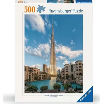 Puzzle Burj Khalifa, Dubaj 500 dílků