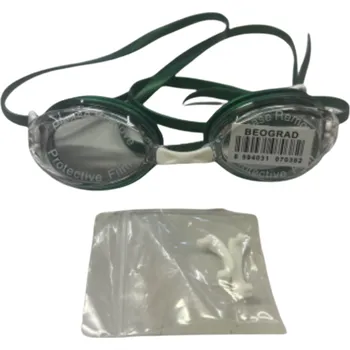 Plavecké brýle EMME Plavecké brýle BEOGRAD Barva: zelená