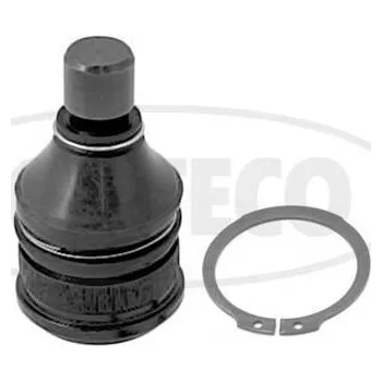 Čep nápravy Podpora-/ Kloub CORTECO 49398485