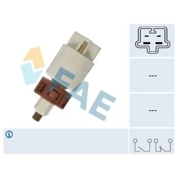 Spínač brzdového světla FAE 24691