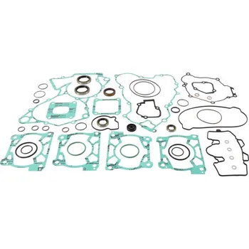 Těsnění motoru Winderosa sada těsnění motoru (s olejovým těsněním) Husqvarna TC 125 16-17, TE 150 17, KTM